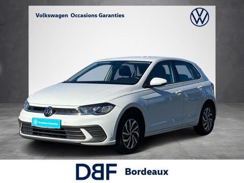 Volkswagen Polo Volkswagen 2023 occasion M&eacute;rignac 33700
