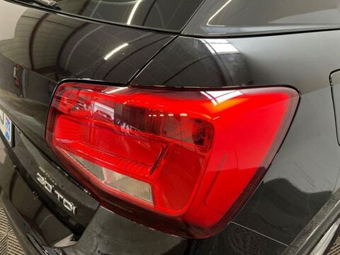 Q2 Audi 2020 occasion 34000 Montpellier