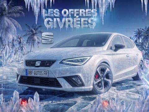 Annonce voiture Seat Ibiza 13424 €
