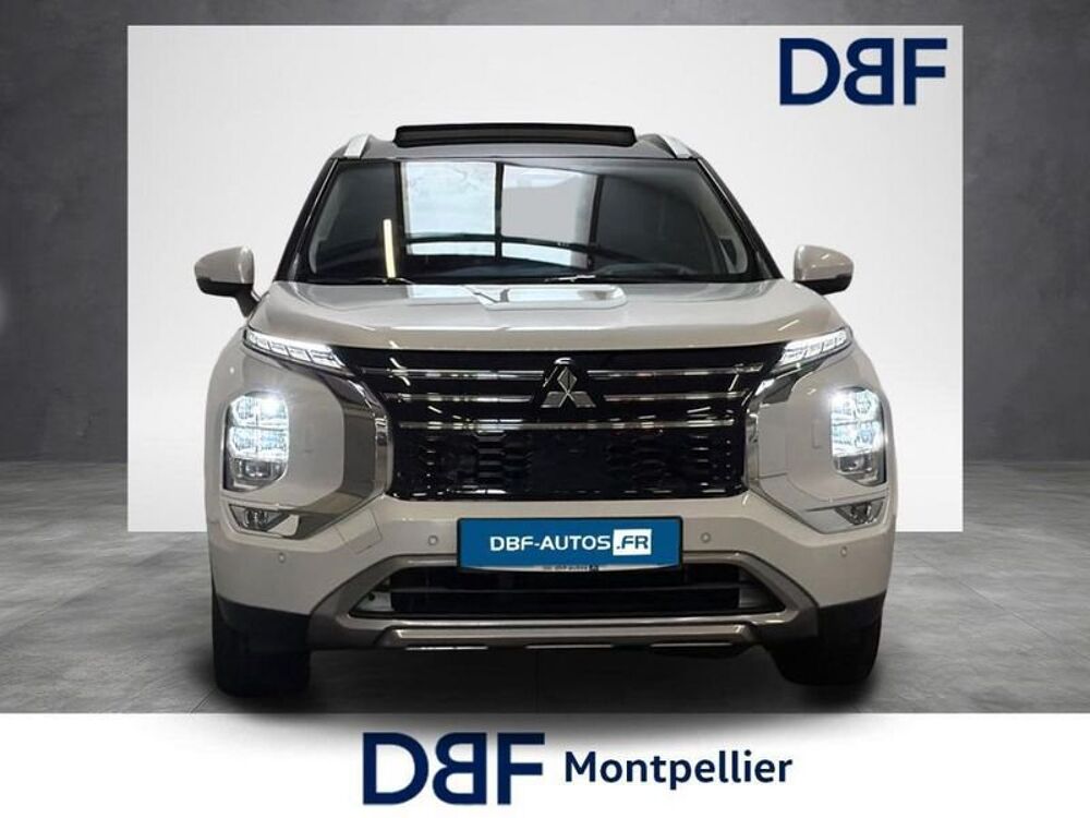 Outlander Mitsubishi 2025 occasion 34000 Montpellier