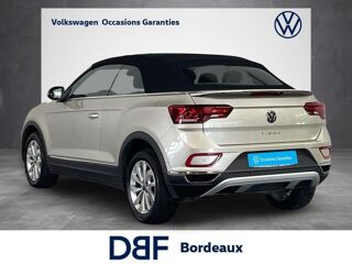 T-ROC Volkswagen 2023 occasion 33700 M&eacute;rignac