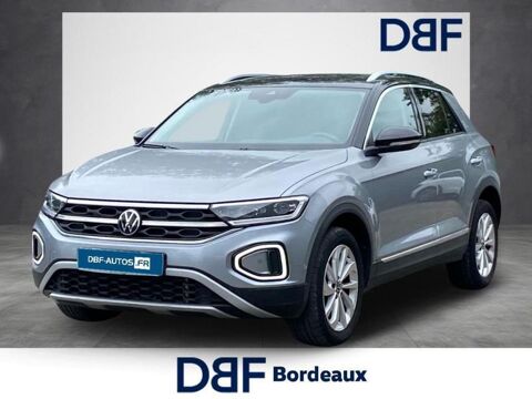 Volkswagen T-ROC Volkswagen 2023 occasion M&eacute;rignac 33700