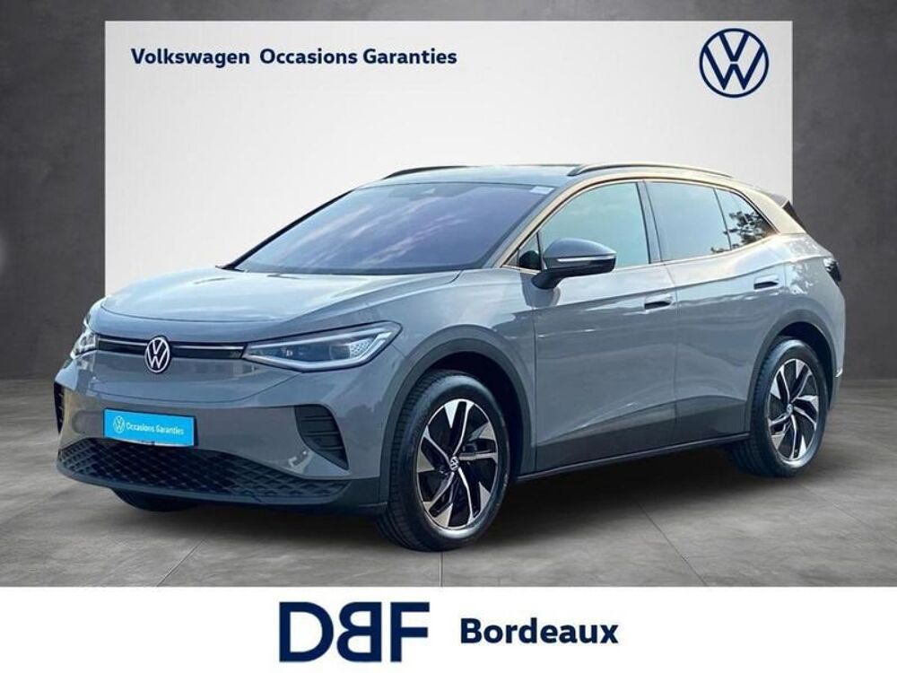 ID.4 Volkswagen 2026 occasion 33700 M&eacute;rignac
