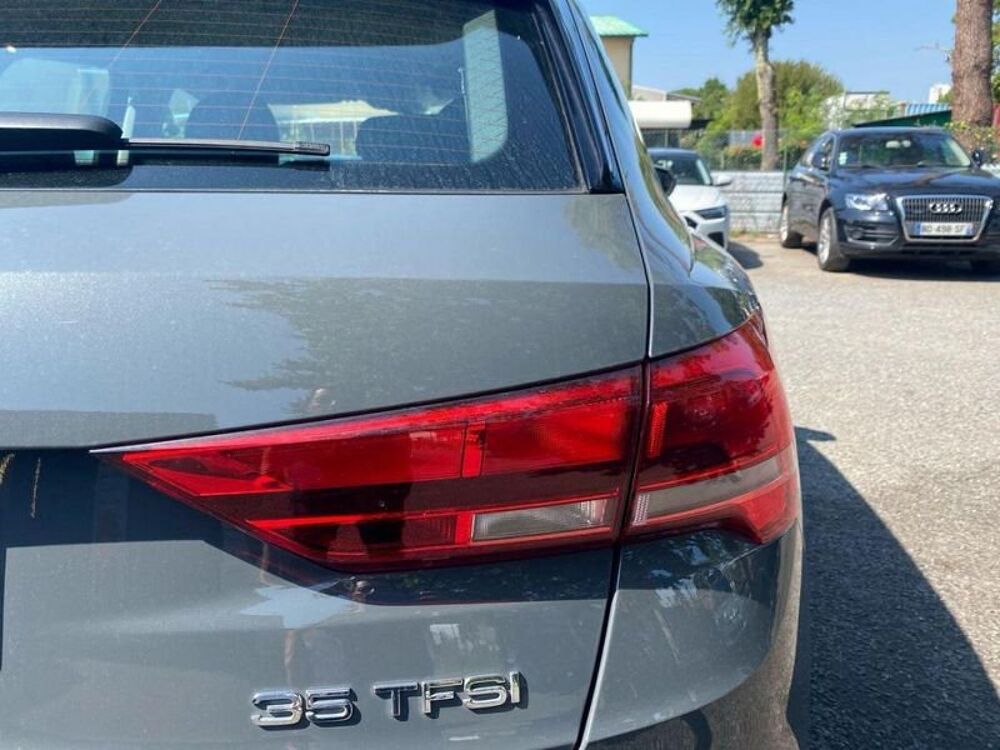 Q3 Audi 2019 occasion 33370 Artigues-pr&egrave;s-Bordeaux