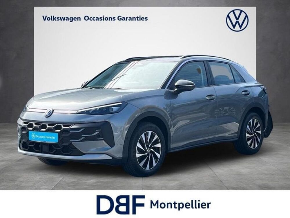 T-ROC Volkswagen 2026 occasion 34000 Montpellier