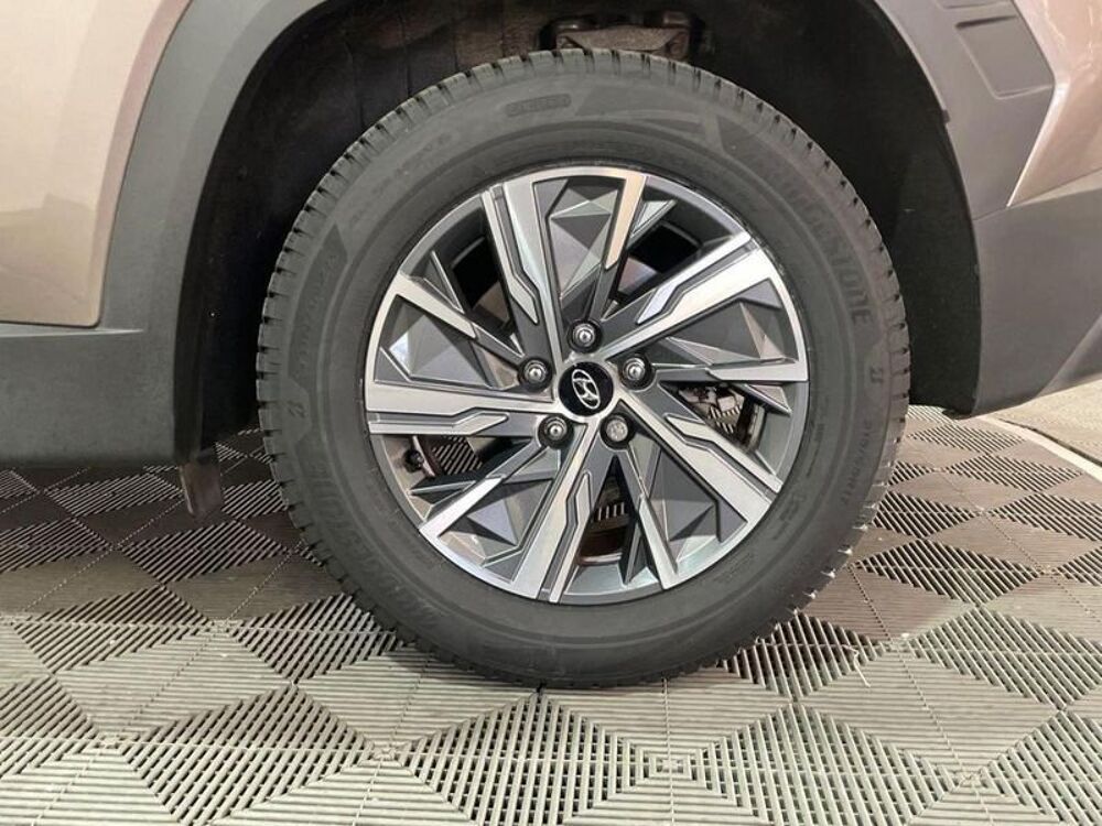 Tucson Hyundai 2022 occasion 33700 M&eacute;rignac