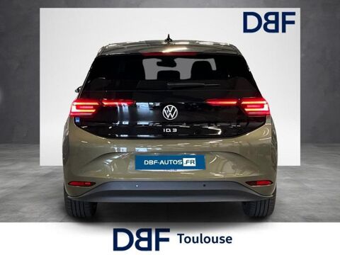 ID.3 Volkswagen 2026 occasion 33700 M&eacute;rignac