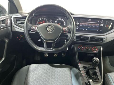 Polo Volkswagen 2020 occasion 33700 M&eacute;rignac