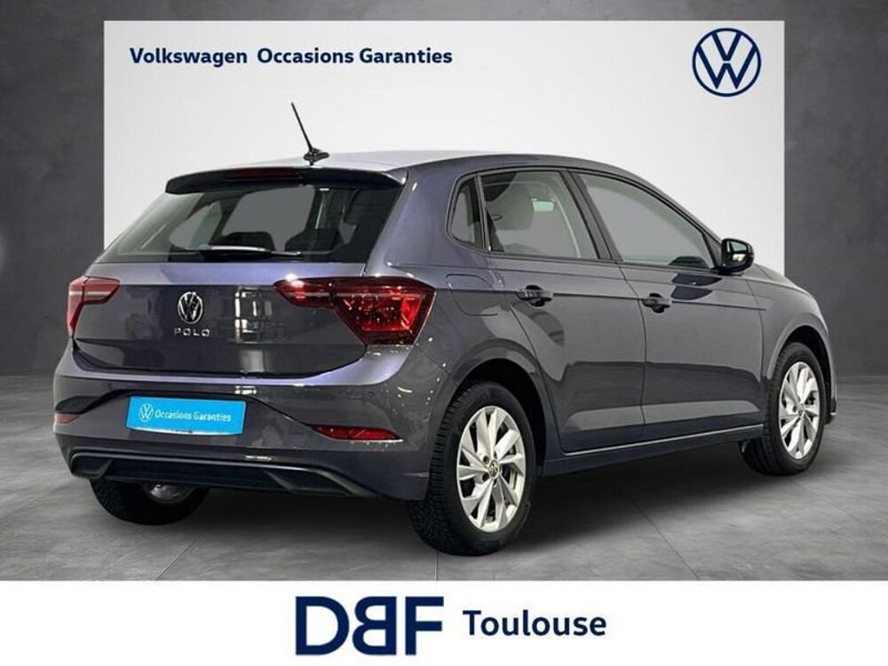 Polo Volkswagen 2023 occasion 33700 M&eacute;rignac
