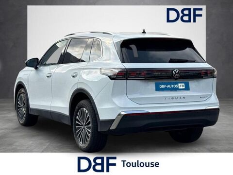 Tiguan Volkswagen 2025 occasion 33700 M&eacute;rignac