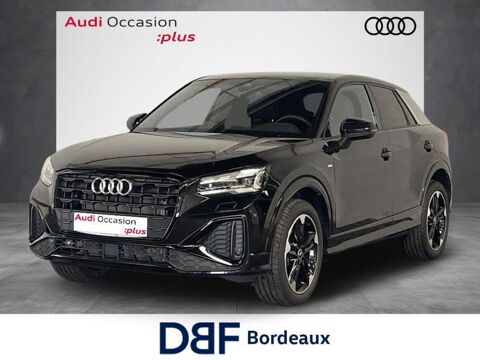 Audi Q2 Audi 2025 occasion Artigues-pr&egrave;s-Bordeaux 33370