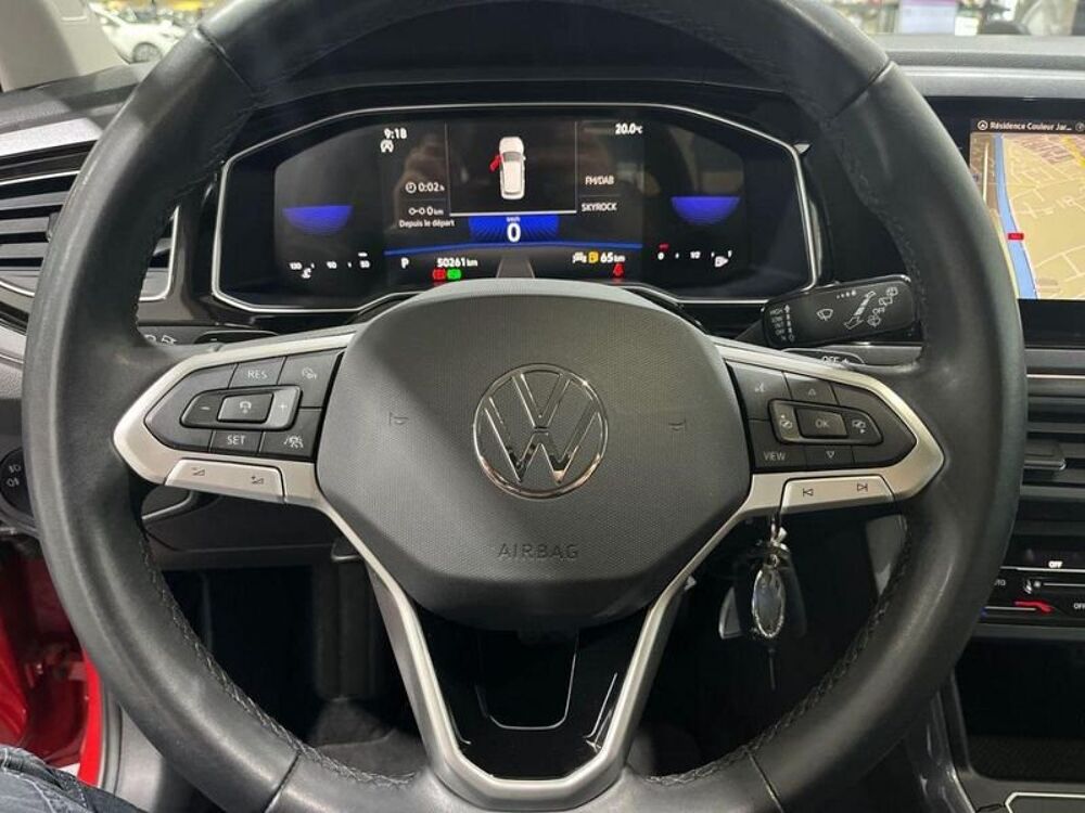 Polo Volkswagen 2023 occasion 33700 M&eacute;rignac