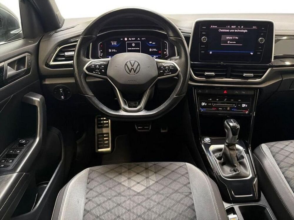 T-ROC Volkswagen 2022 occasion 34000 Montpellier