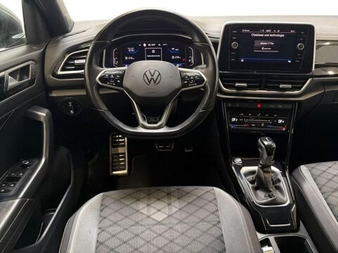 T-ROC Volkswagen 2022 occasion 34000 Montpellier
