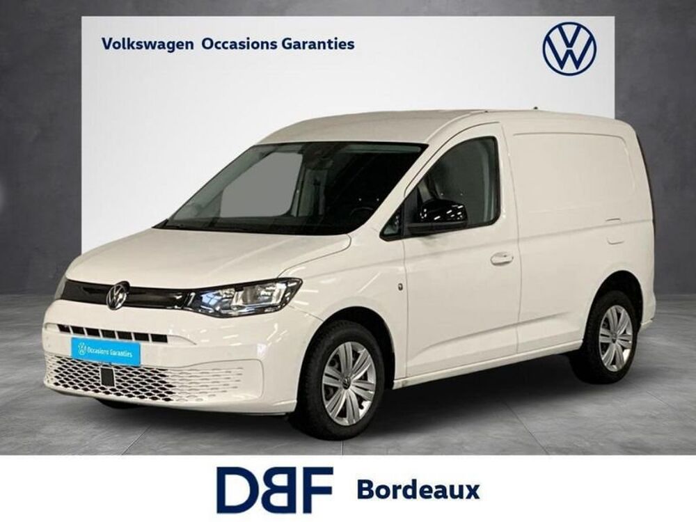 Caddy Volkswagen 2021 occasion 33700 M&eacute;rignac