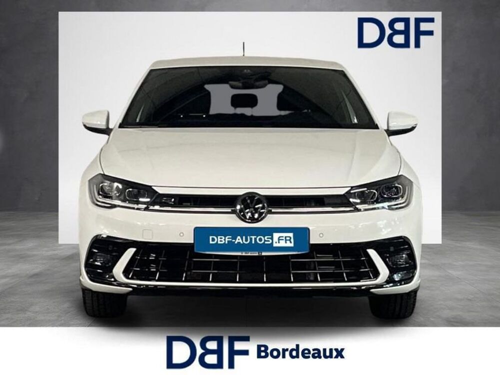 Polo Volkswagen 2025 occasion 33700 M&eacute;rignac