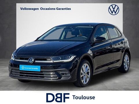 Volkswagen Polo Volkswagen 2024 occasion M&eacute;rignac 33700