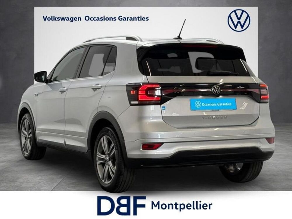 T-Cross Volkswagen 2023 occasion 34000 Montpellier