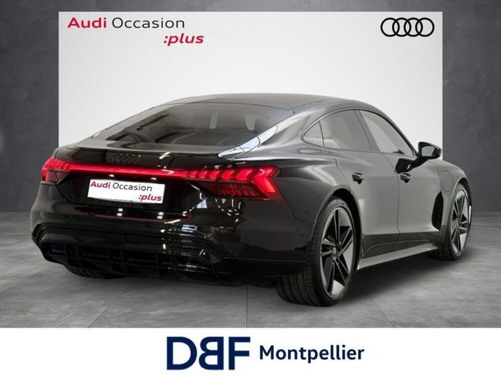 E-TRON Audi 2024 occasion 34000 Montpellier