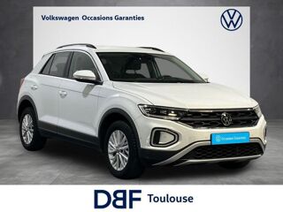 T-ROC Volkswagen 2023 occasion 33700 M&eacute;rignac