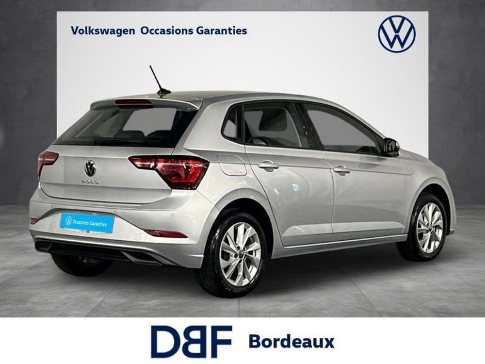 Polo Volkswagen 2026 occasion 33700 M&eacute;rignac