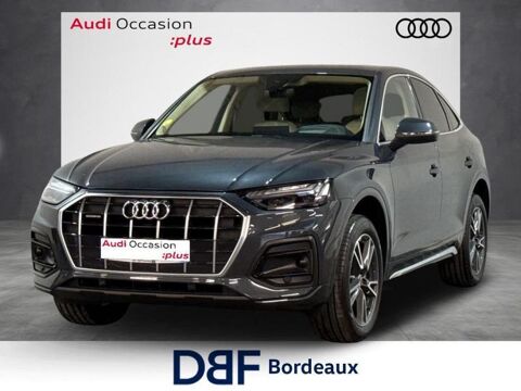 Audi Q5 Audi 2023 occasion Artigues-pr&egrave;s-Bordeaux 33370