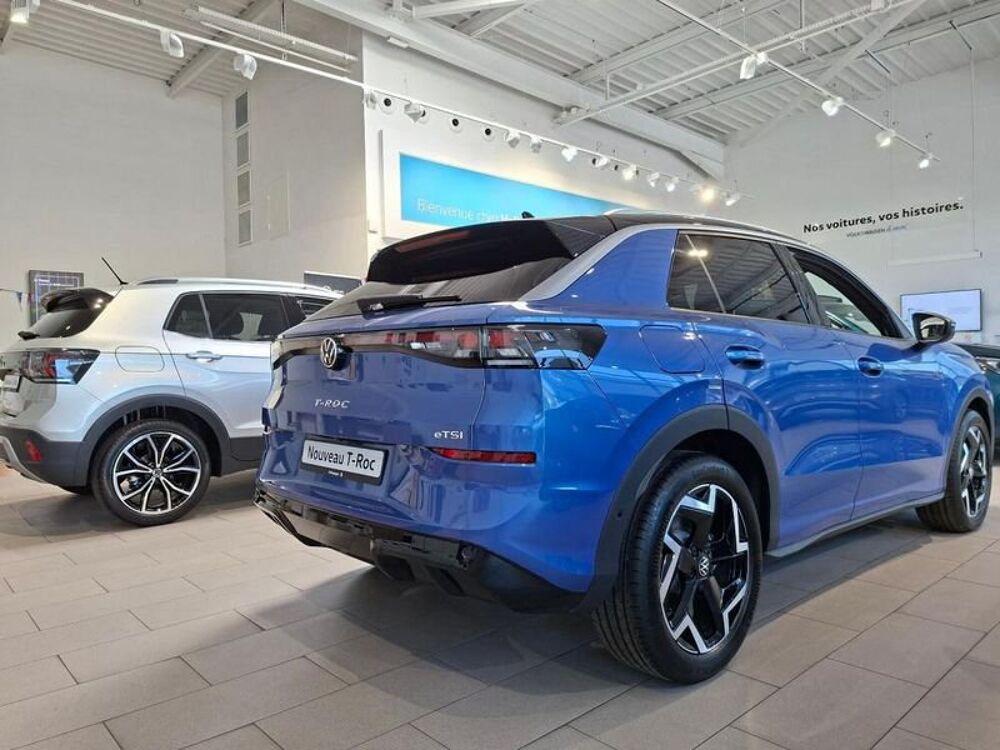 T-ROC Volkswagen 2026 occasion 33700 M&eacute;rignac