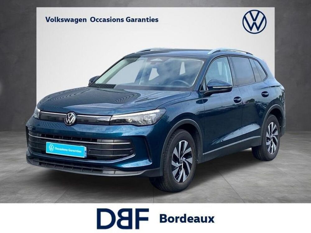 Tiguan Volkswagen 2025 occasion 33700 M&eacute;rignac
