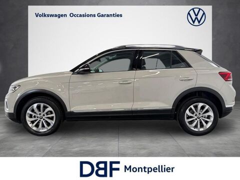 T-ROC Volkswagen 2023 occasion 34000 Montpellier