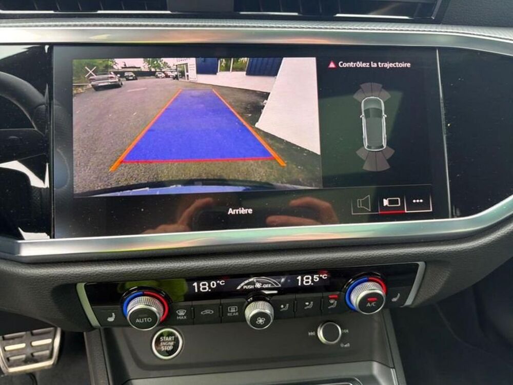 Q3 Audi 2025 occasion 34000 Montpellier