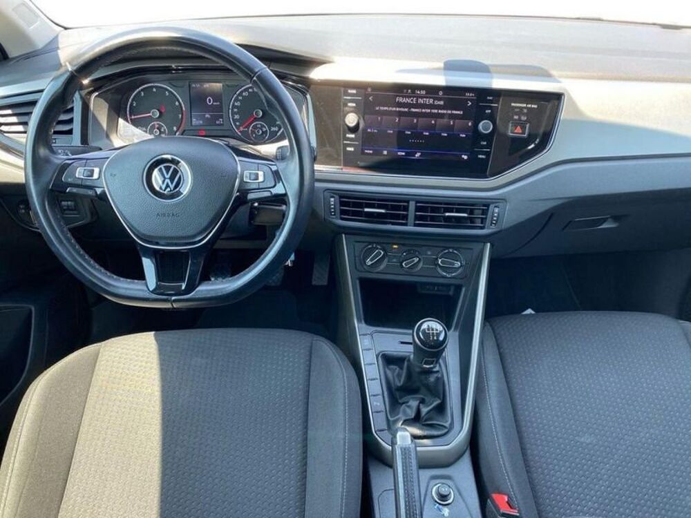 Polo Volkswagen 2020 occasion 33700 M&eacute;rignac
