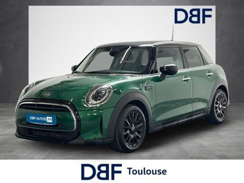 Annonce voiture Mini Cooper 18380 €