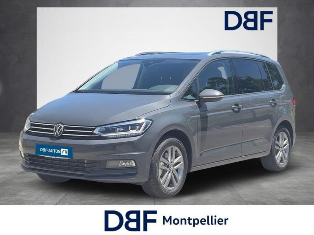 Touran Volkswagen 2026 occasion 34000 Montpellier