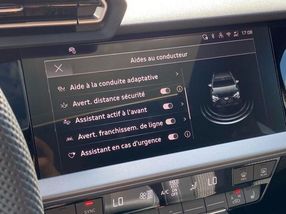 A3 Audi 2026 occasion 33370 Artigues-pr&egrave;s-Bordeaux
