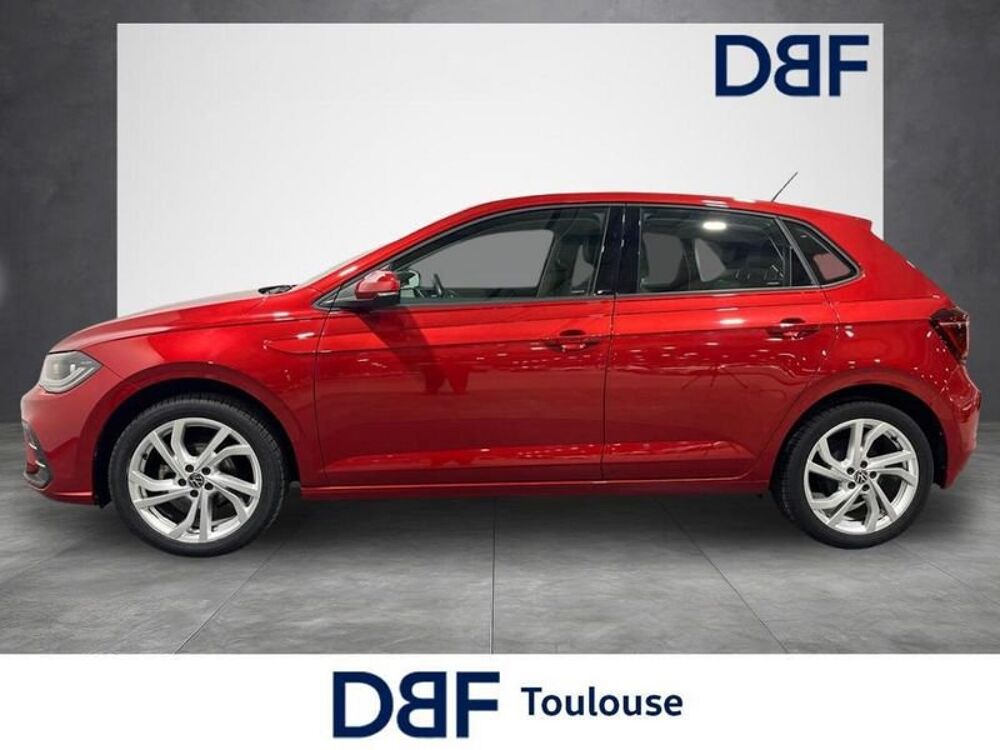 Polo Volkswagen 2023 occasion 33700 M&eacute;rignac