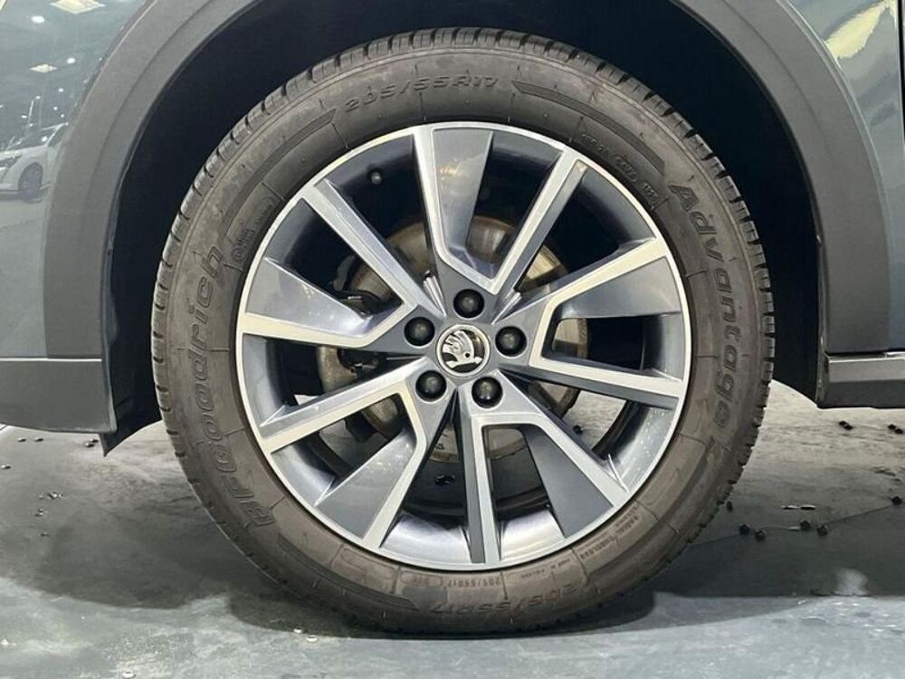 Kamiq ŠKODA 2021 occasion 33700 M&eacute;rignac