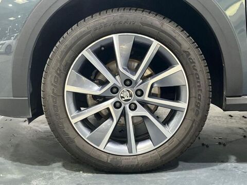 Kamiq ŠKODA 2021 occasion 33700 M&eacute;rignac