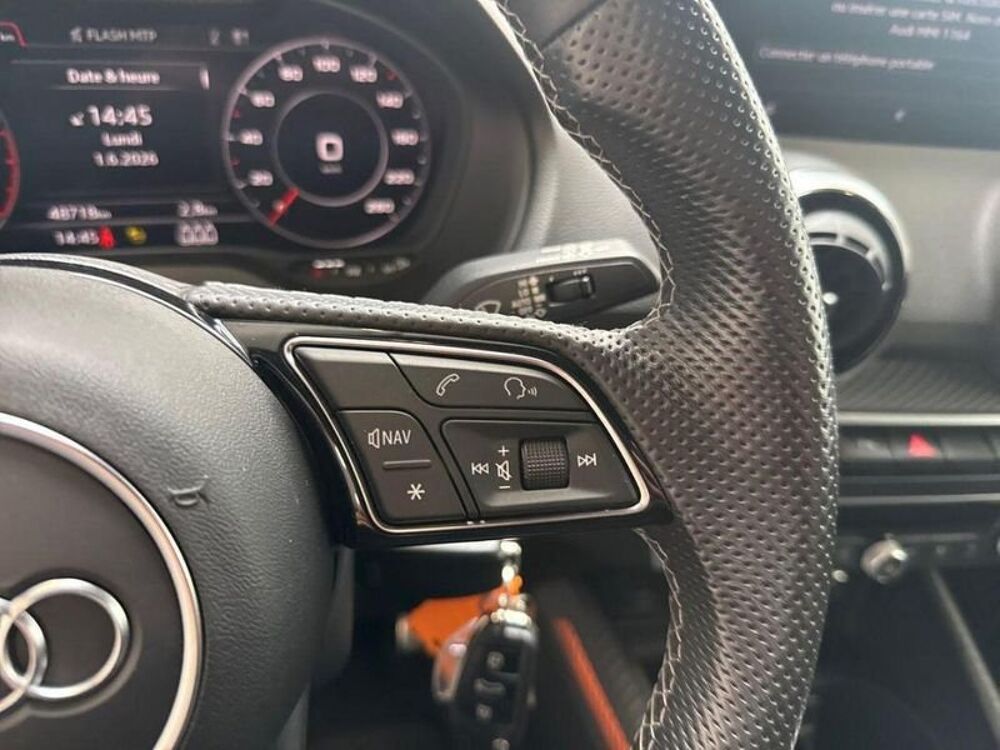 Q2 Audi 2023 occasion 34000 Montpellier