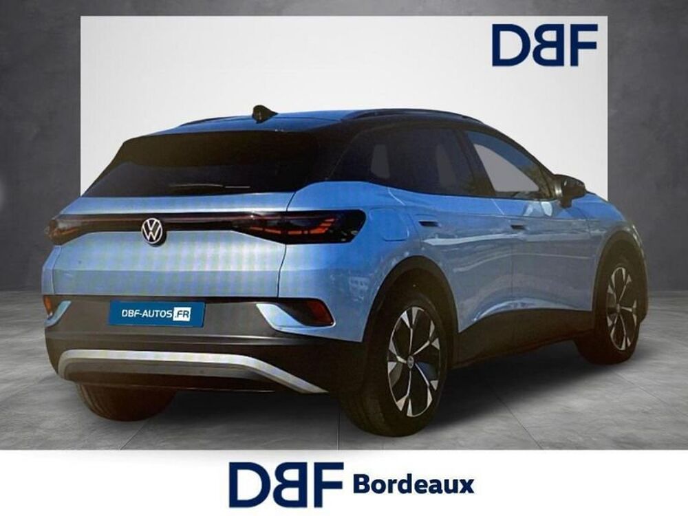 ID.4 Volkswagen 2026 occasion 33700 M&eacute;rignac