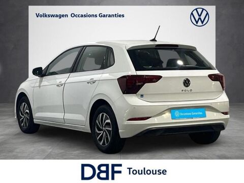Polo Volkswagen 2023 occasion 33700 M&eacute;rignac