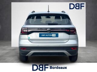 T-Cross Volkswagen 2023 occasion 33700 M&eacute;rignac