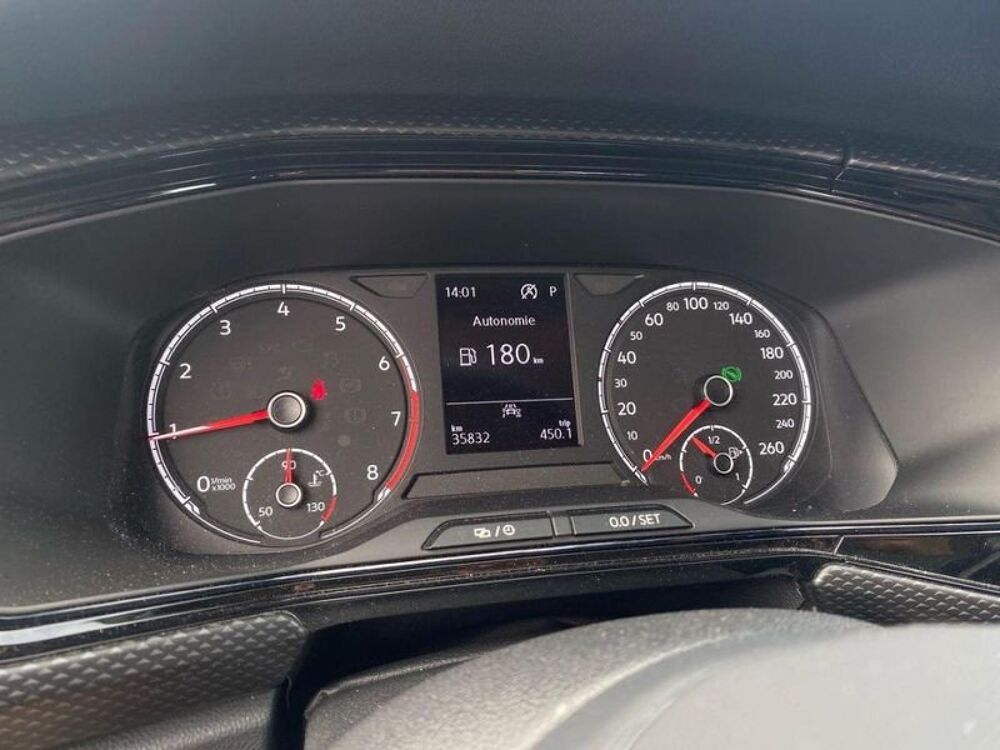 T-Cross Volkswagen 2021 occasion 33700 M&eacute;rignac
