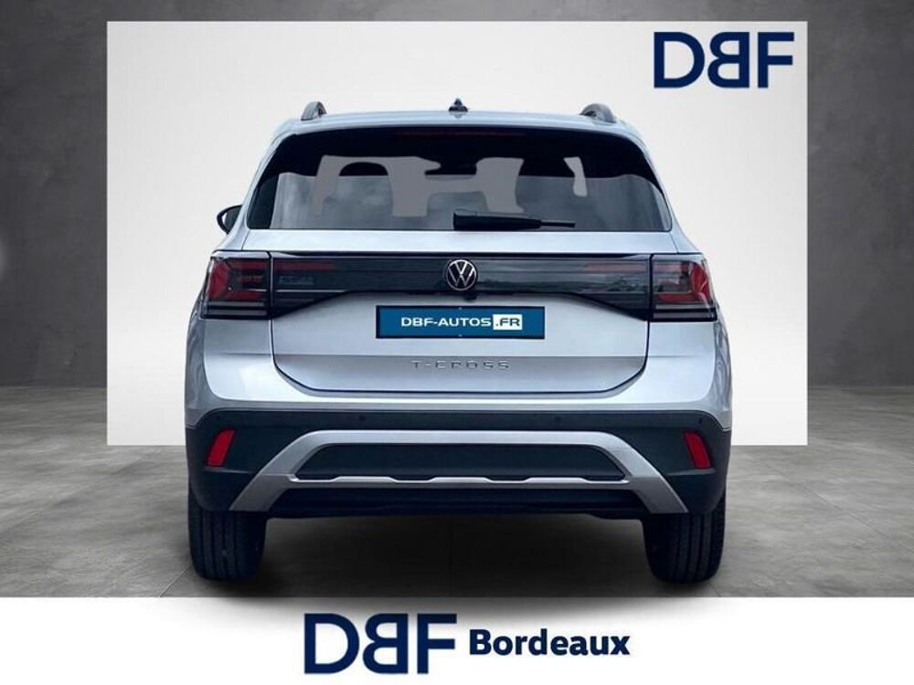 T-Cross Volkswagen 2026 occasion 33700 M&eacute;rignac