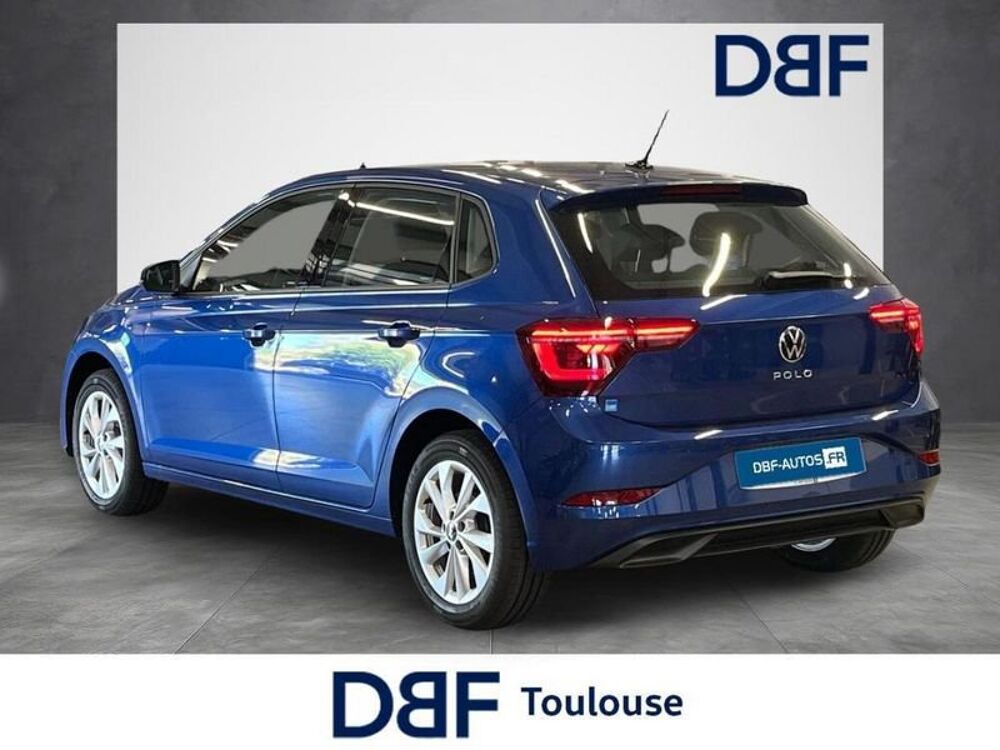 Polo Volkswagen 2026 occasion 33700 M&eacute;rignac