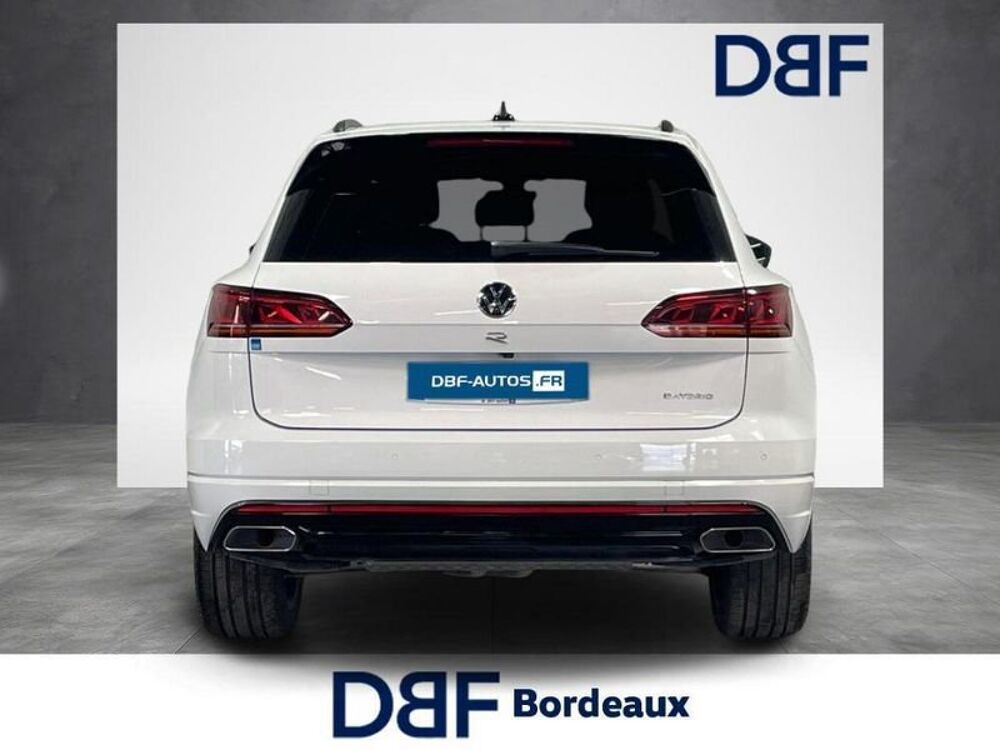 Touareg Volkswagen 2023 occasion 33700 M&eacute;rignac