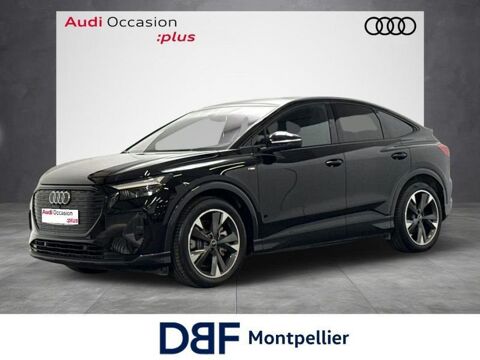 Audi Q4 Audi 2024 occasion Montpellier 34000