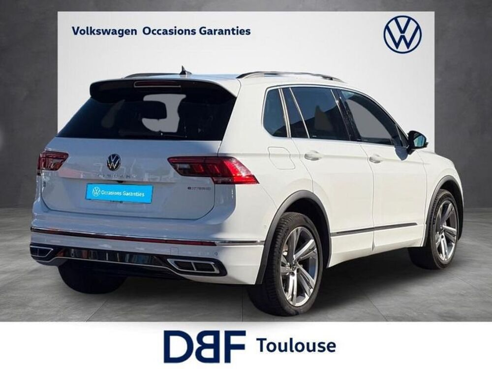 Tiguan Volkswagen 2023 occasion 33700 M&eacute;rignac