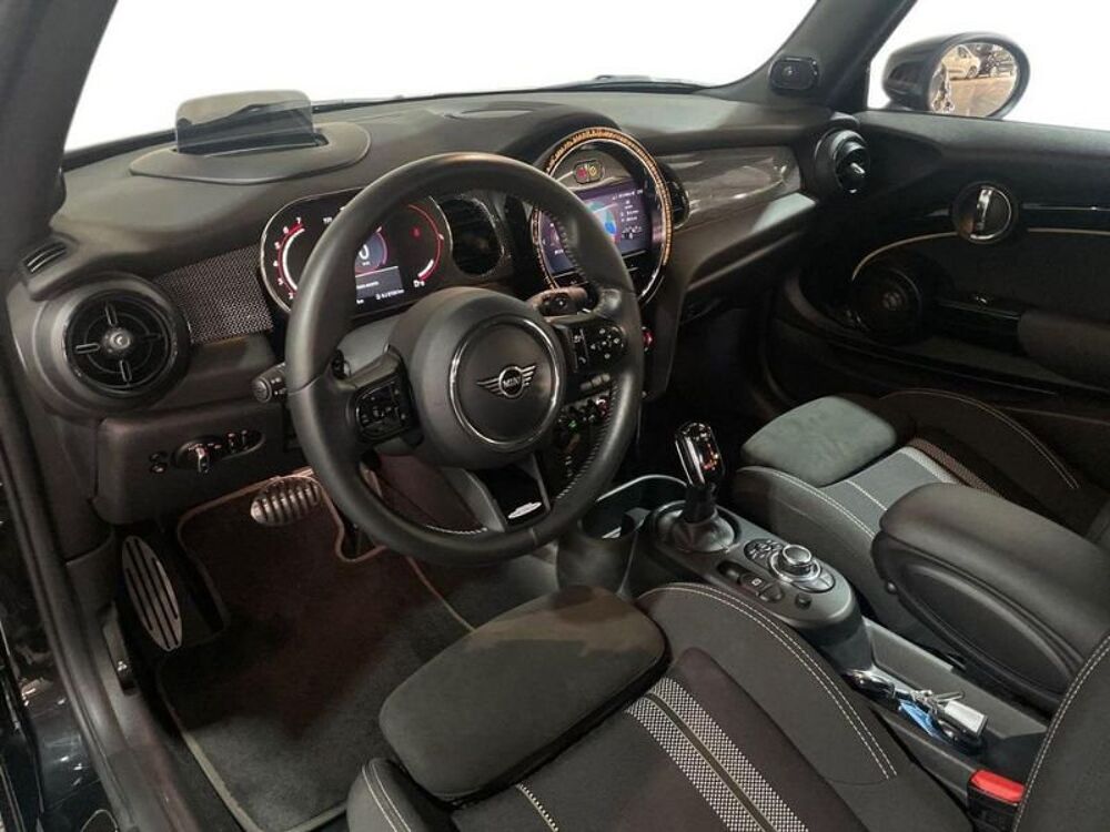 Cooper MINI 2022 occasion 33700 M&eacute;rignac