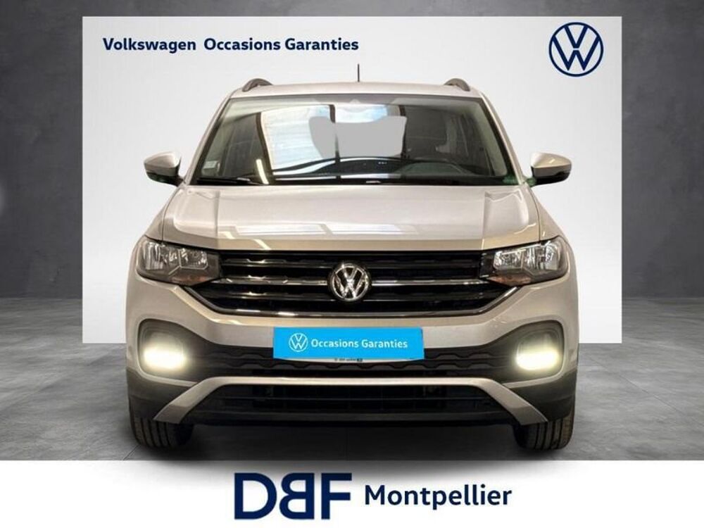 T-Cross Volkswagen 2019 occasion 34000 Montpellier
