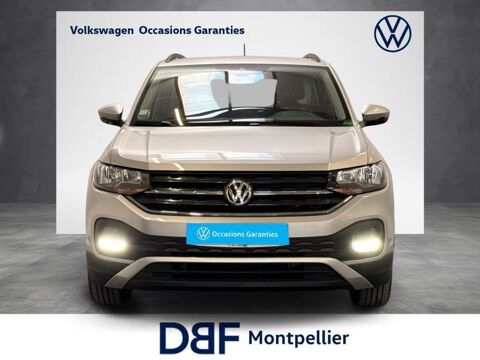 T-Cross Volkswagen 2019 occasion 34000 Montpellier